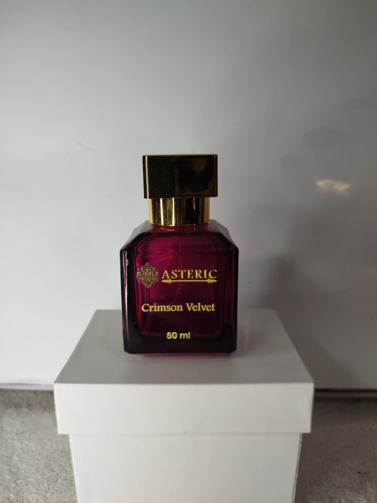 Crimson Velvet
